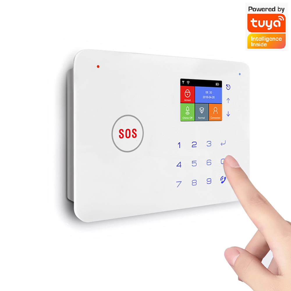 Sim Gsm Alarm - RSH Tuya Smart Wi-Fi Home Security