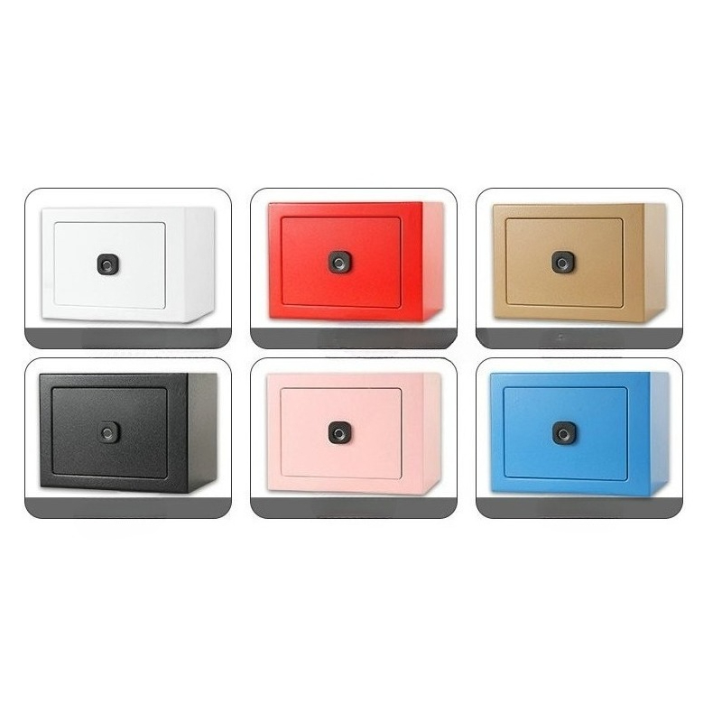 Home Security Box - Model 17FO-DT Mini Safety Box Comprehensive