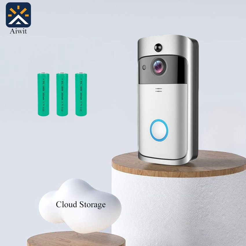 2026 NEW V5 Video Door Bell Wi - Home Security Items 评论和价格