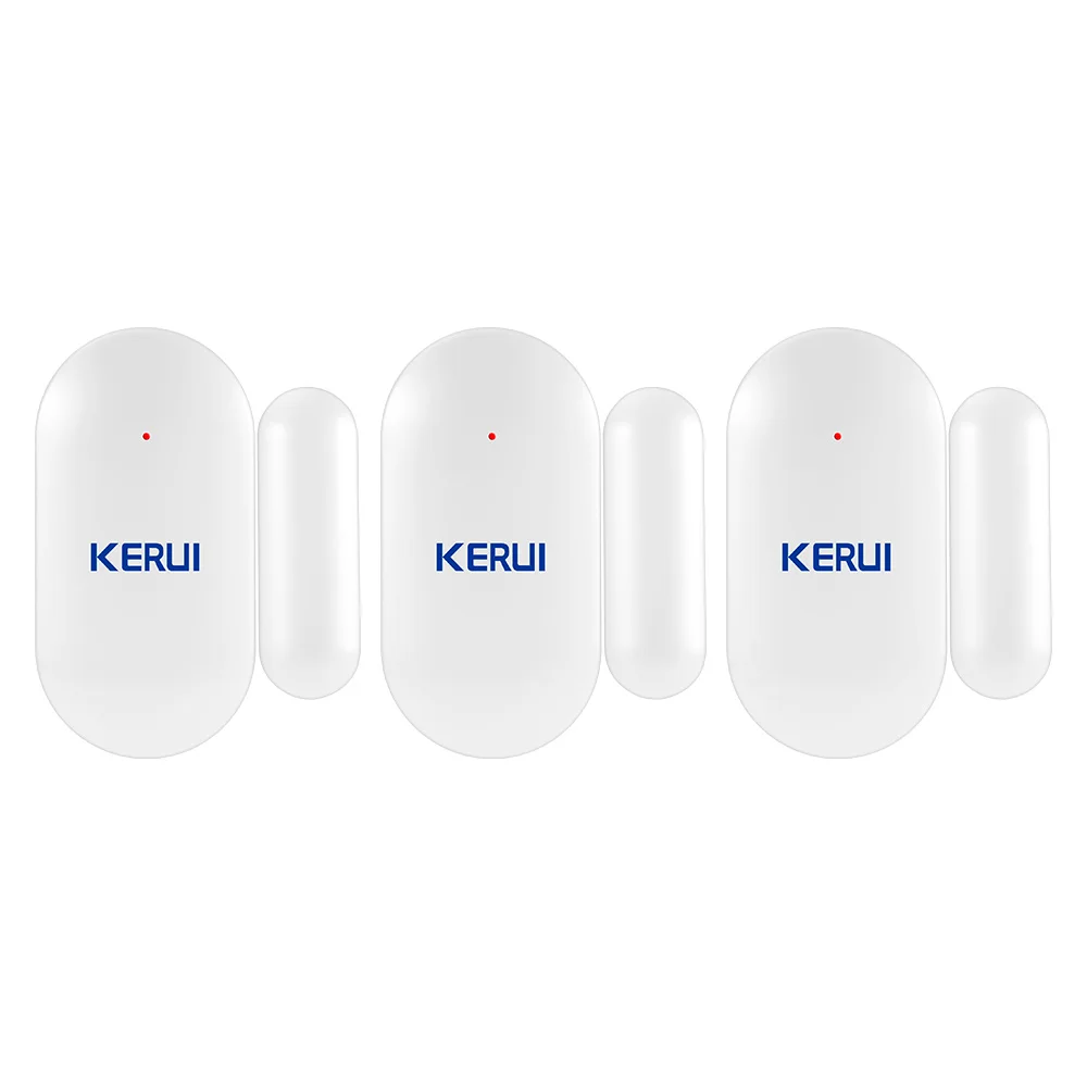 KERUI MC11 433MHz Wireless Win - Sim Gsm Alarm 评论和价格