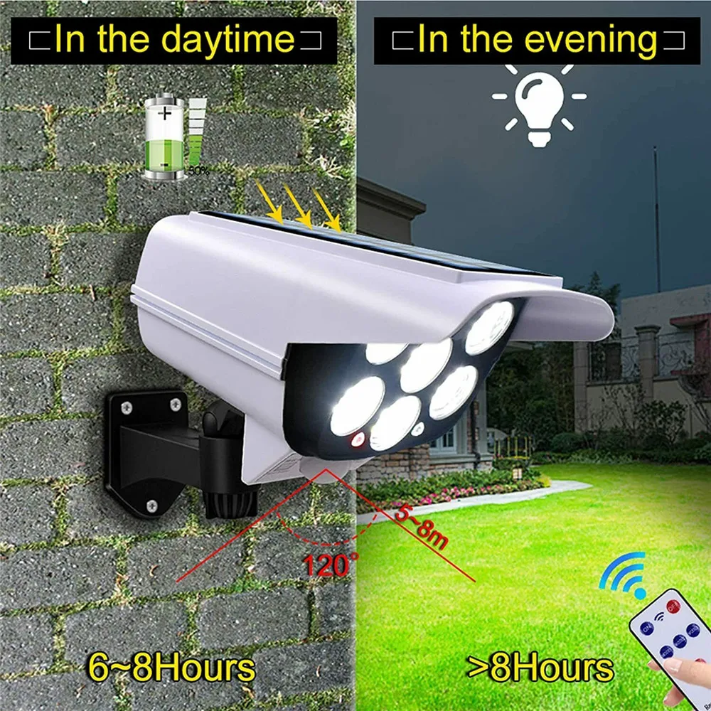 Outdoor Solar Light Motion Sen - Home Security Items 评论和价格