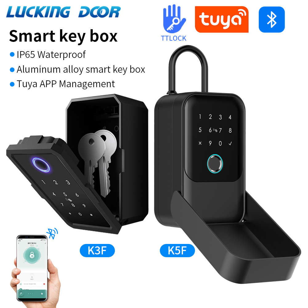 Tuya Smart Life App or TTLock  - Home Security Box 评论和价格