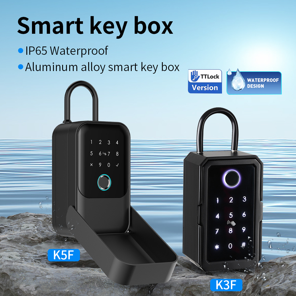 Tuya Smart Life App or TTLock  - Home Security Box 评论和价格