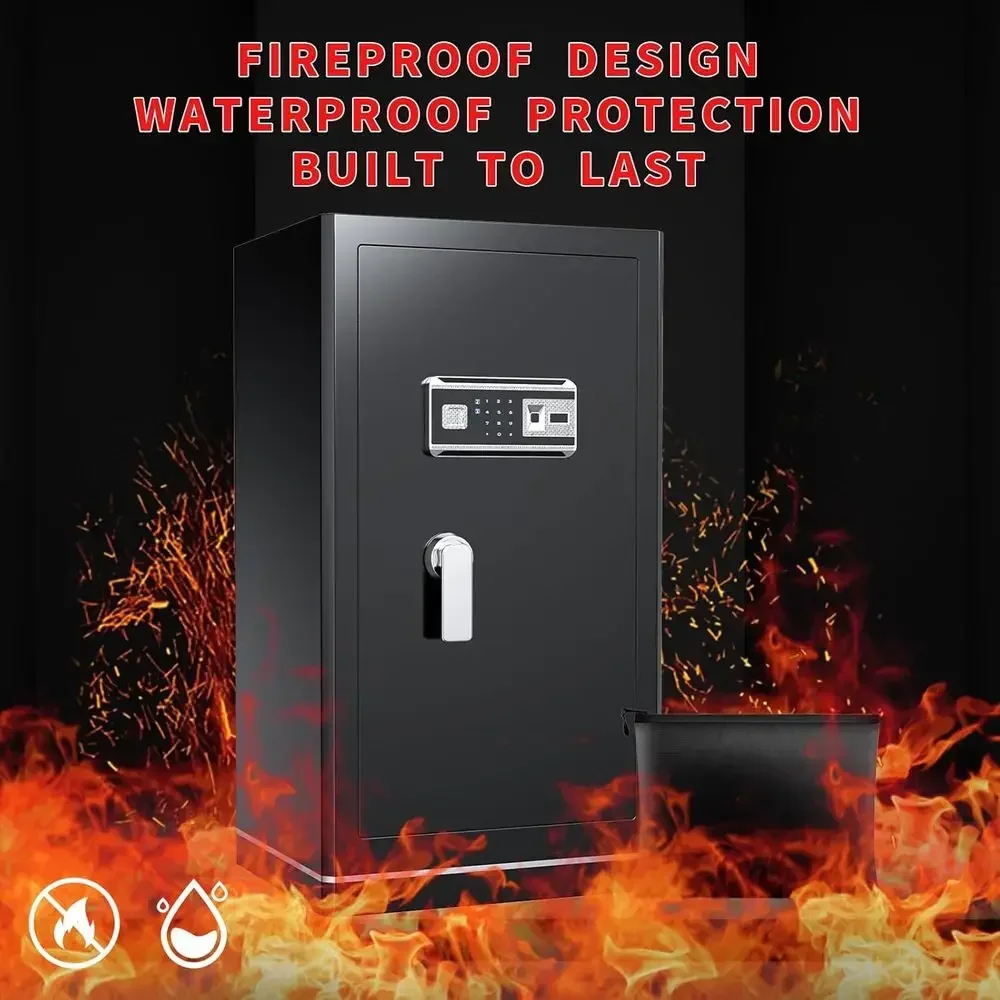 Extra Large Security Safe Box  - Home Security Box 评论和价格