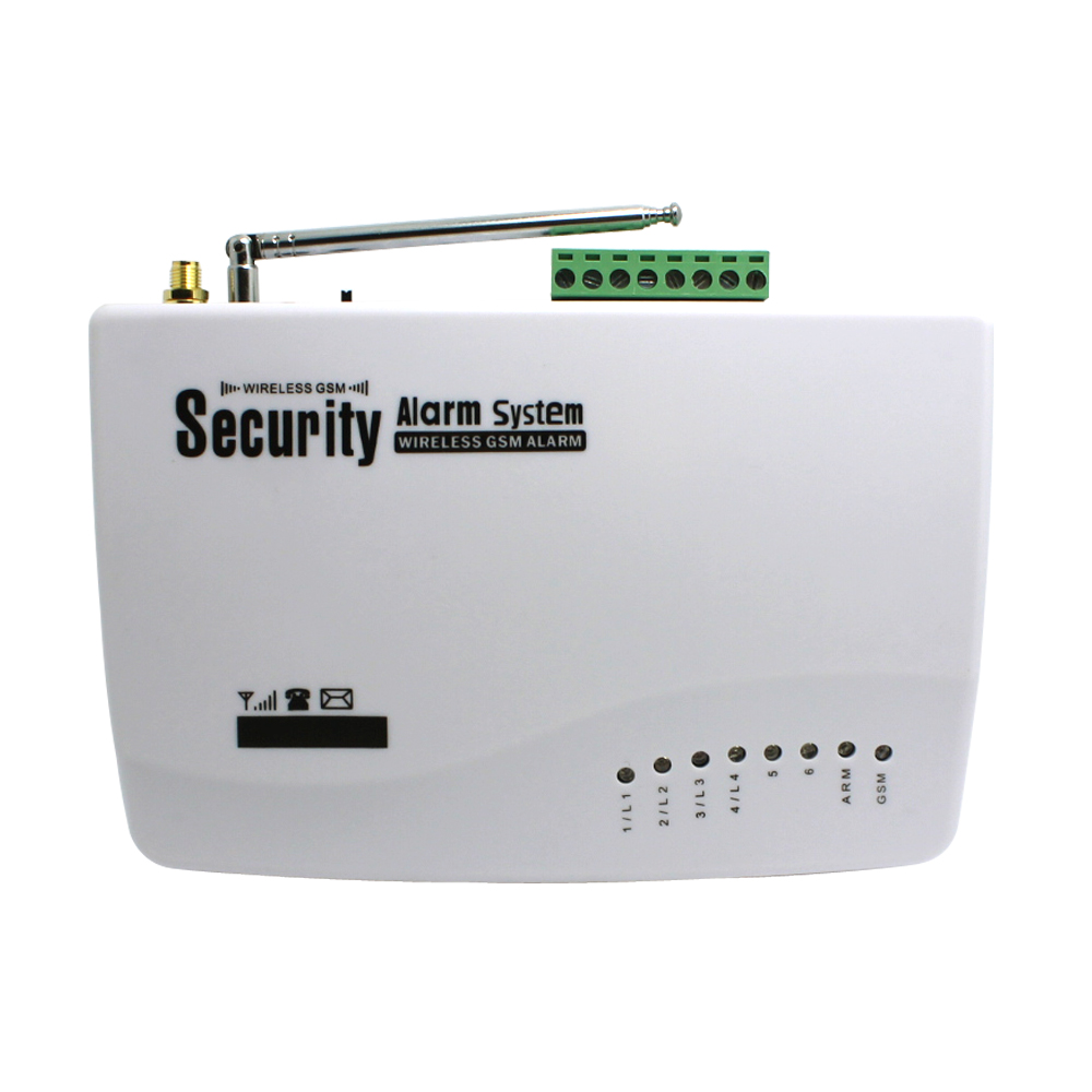 1 Set Home Security GSM SMS Al - Sim Gsm Alarm 评论和价格