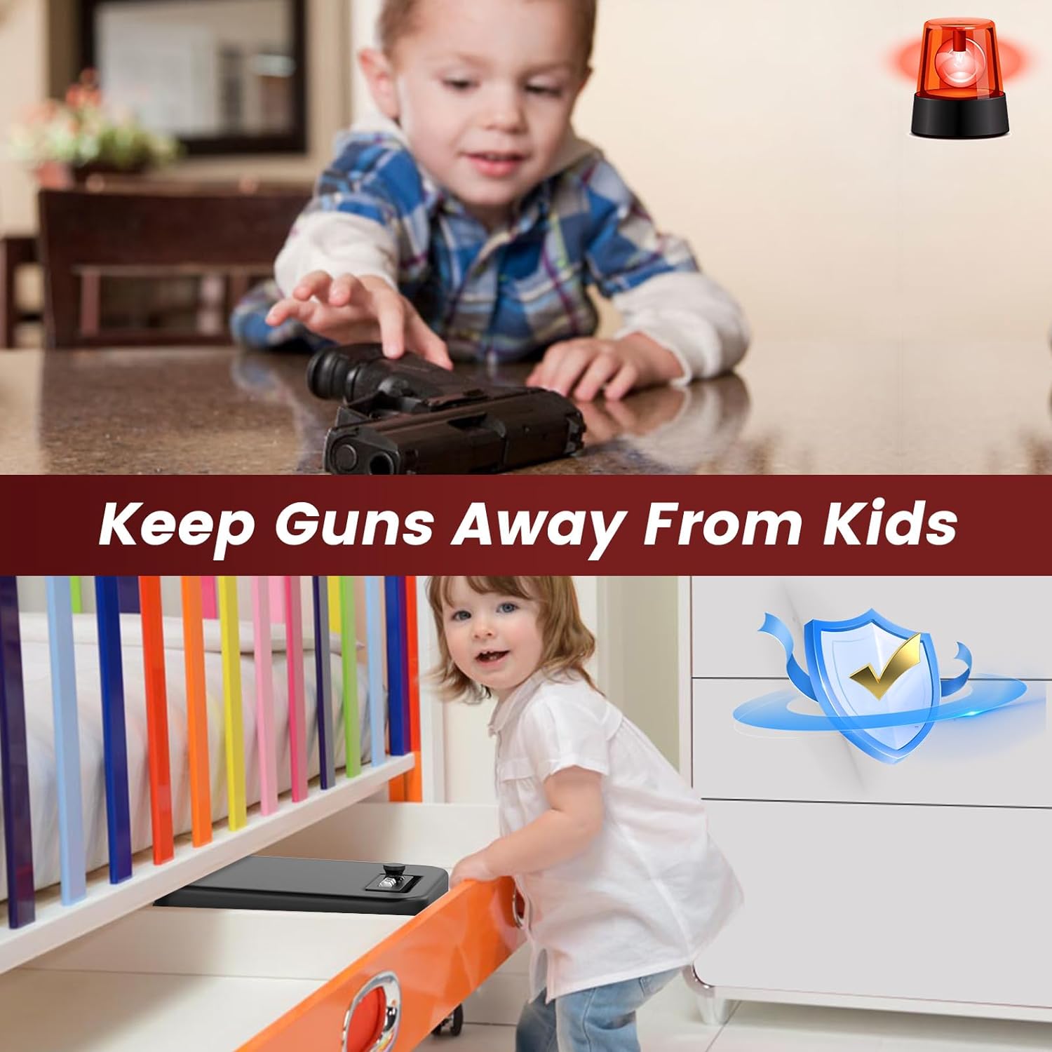 Security Safe Box Personal Saf - Home Security Items 评论和价格