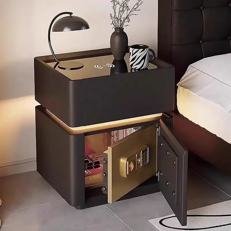 Bedside Table Security Multifu - Home Security America 评论和价格