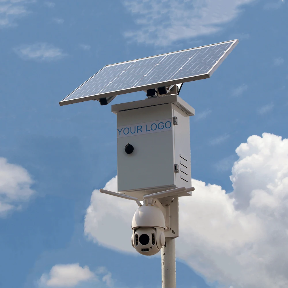 Professional 4G Solar CCTV Sec - Sim Gsm Alarm 评论和价格