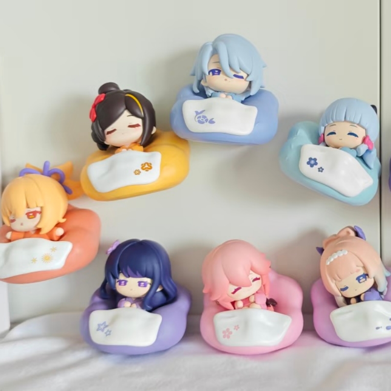 2026 Genshin Impact Chibi Frid - Home Security Box 评论和价格
